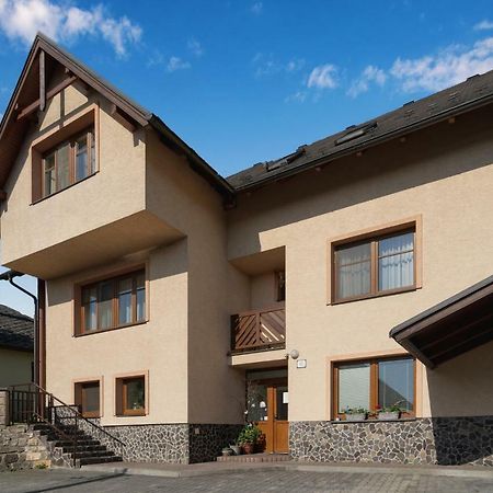 Vila Michal Bešeňová Exterior foto